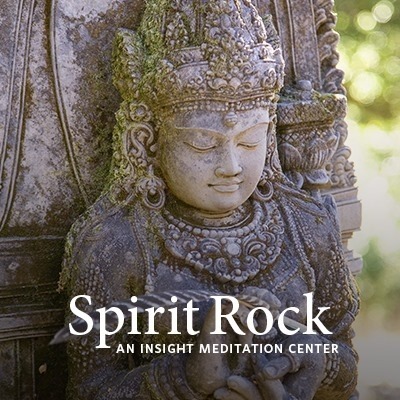 Spirit Rock Meditation Center, Mindfulness Meditation, Woodacre, USA